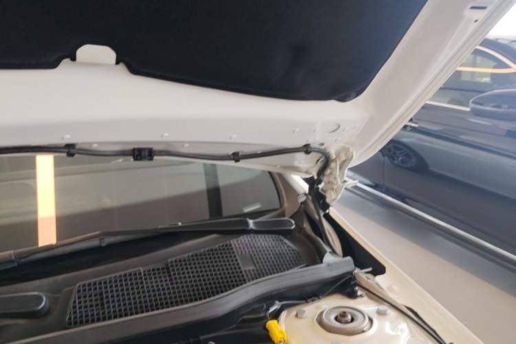 Used Mercedes-Benz CLA 2021 CLA 200 Shooting Brake Engine Bay Left