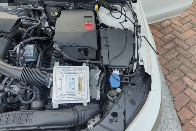 Used Mercedes-Benz CLA 2021 CLA 200 Shooting Brake Engine Bay Left