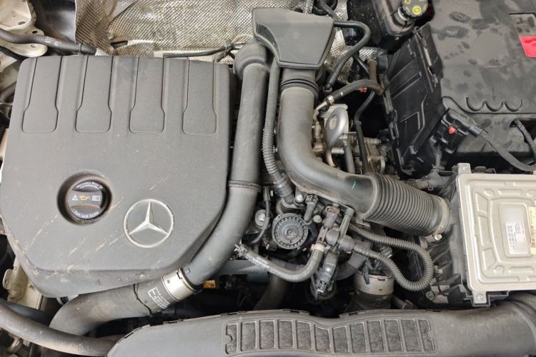 Used Mercedes-Benz CLA 2021 CLA 200 Engine Bay