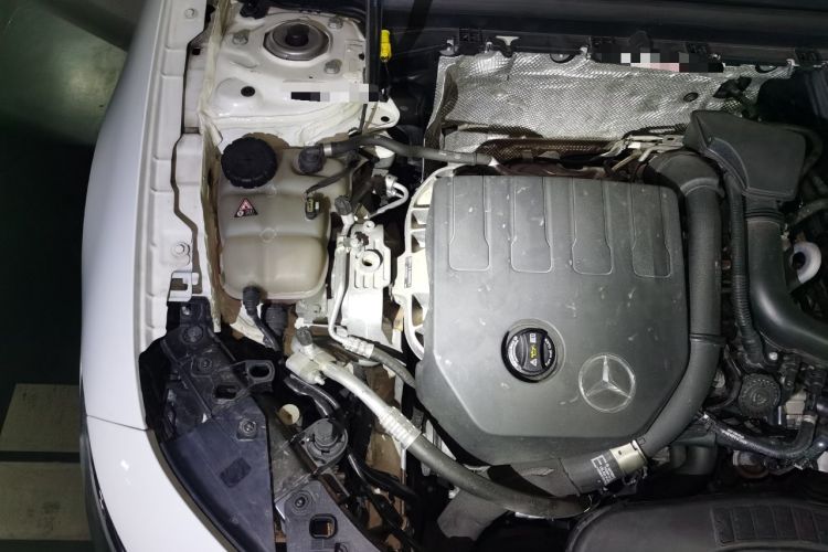 Used Mercedes-Benz CLA 2021 CLA 200 Engine Bay Right