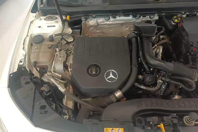 Used Mercedes-Benz CLA 2021 CLA 200 Shooting Brake Engine Bay Right