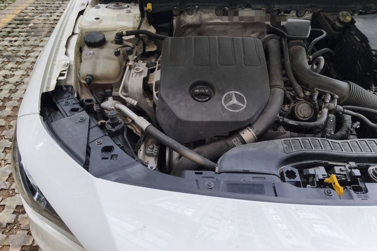 Used Mercedes-Benz CLA 2021 CLA 200 Engine Bay Right