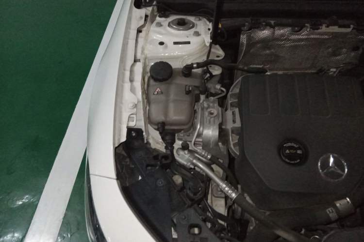 Used Mercedes-Benz CLA 2021 CLA 200 Engine Bay Right