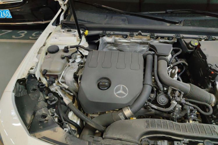 Used Mercedes-Benz CLA 2021 CLA 200 Shooting Brake Engine Bay Right