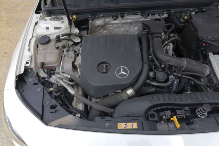Used Mercedes-Benz CLA 2021 CLA 200 Engine Bay Right