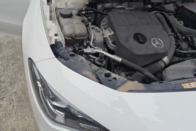 Used Mercedes-Benz CLA 2021 CLA 200 Shooting Brake Engine Bay Right