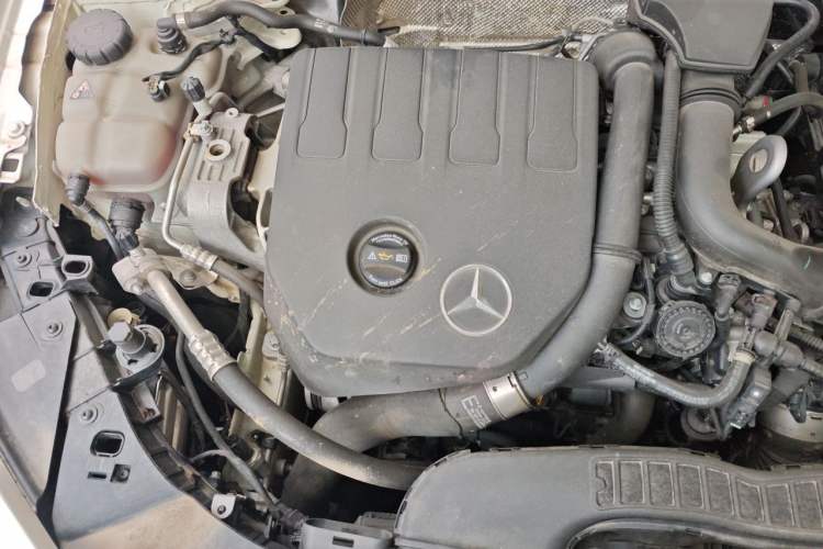 Used Mercedes-Benz CLA 2021 CLA 200 Engine Bay Right