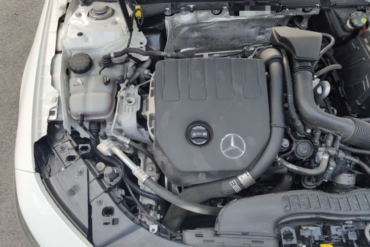 Used Mercedes-Benz CLA 2021 CLA 200 Shooting Brake Engine Bay Right