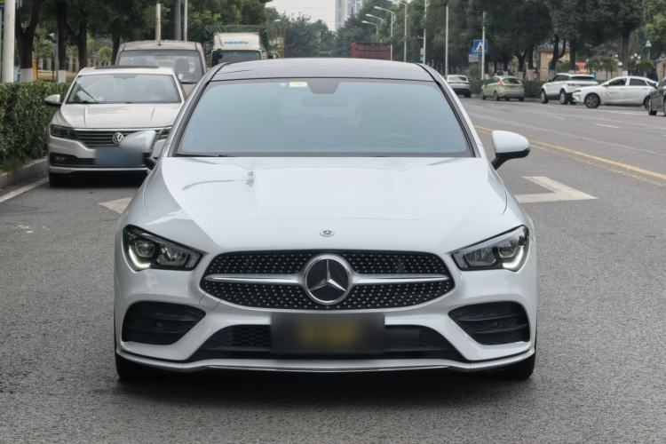 Used Mercedes-Benz CLA 2021 CLA 200 Shooting Brake Exterior 1