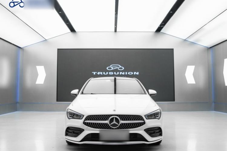 Used Mercedes-Benz CLA 2021 CLA 200 Exterior 1