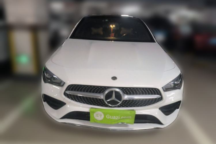 Used Mercedes-Benz CLA 2021 CLA 200 Shooting Brake Exterior 1