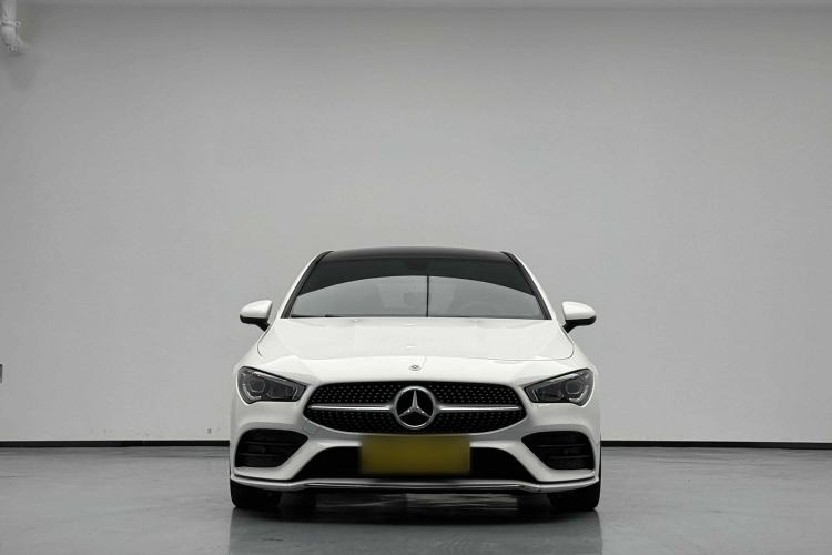 Used Mercedes-Benz CLA 2021 CLA 200 Shooting Brake Exterior 1