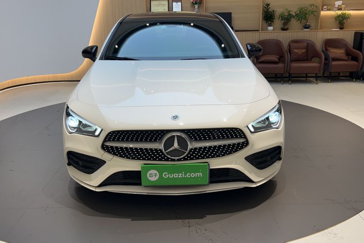 Used Mercedes-Benz CLA 2021 CLA 200 Shooting Brake Exterior 1