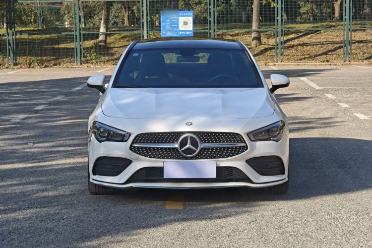 Used Mercedes-Benz CLA 2021 CLA 200 Exterior 1