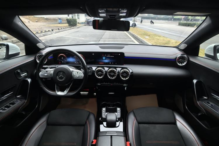 Used Mercedes-Benz CLA 2021 CLA 200 Shooting Brake Exterior 10