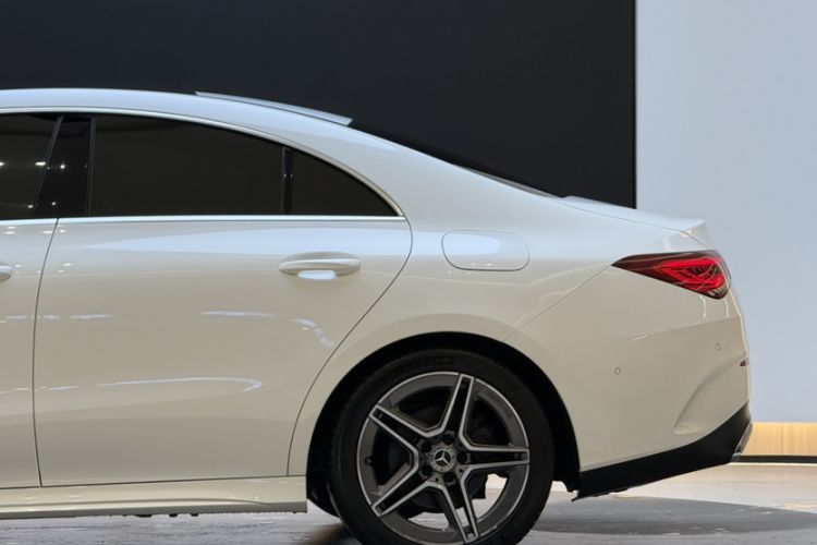 Used Mercedes-Benz CLA 2021 CLA 200 Exterior 10