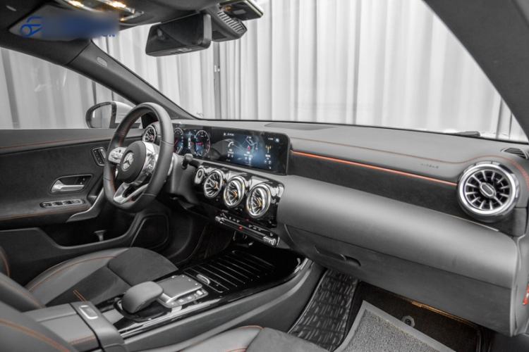 Used Mercedes-Benz CLA 2021 CLA 200 Exterior 10