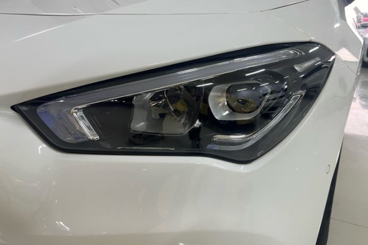 Used Mercedes-Benz CLA 2021 CLA 200 Exterior 11