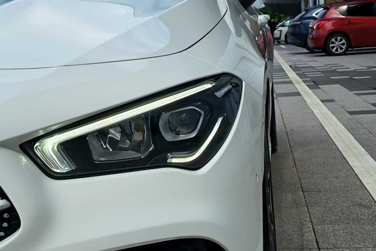 Used Mercedes-Benz CLA 2021 CLA 200 Shooting Brake Exterior 11