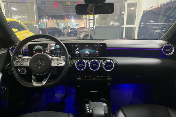 Used Mercedes-Benz CLA 2021 CLA 200 Exterior 12