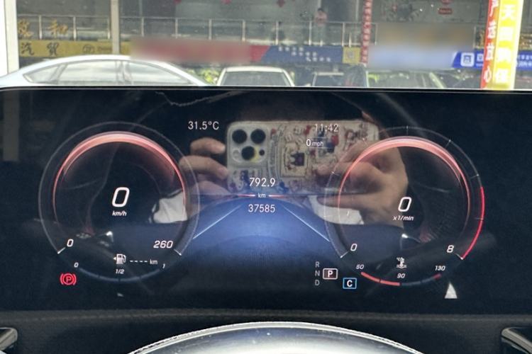 Used Mercedes-Benz CLA 2021 CLA 200 Exterior 12