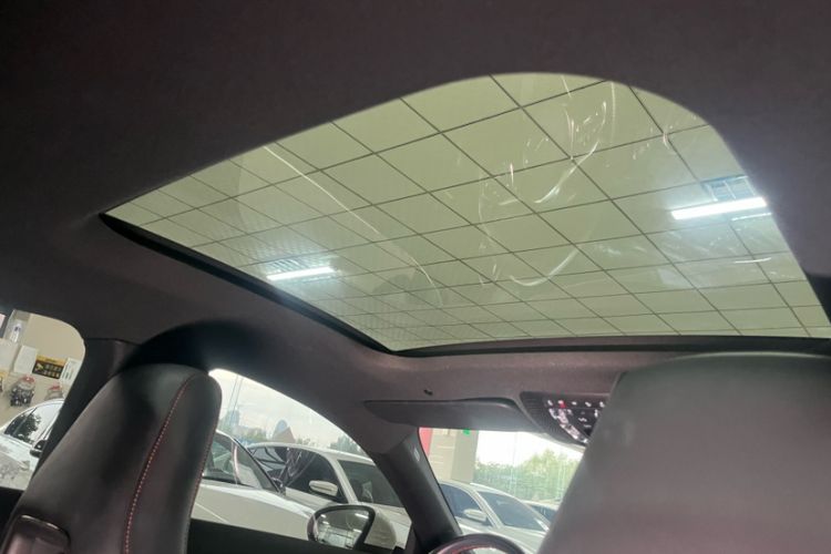 Used Mercedes-Benz CLA 2021 CLA 200 Exterior 13