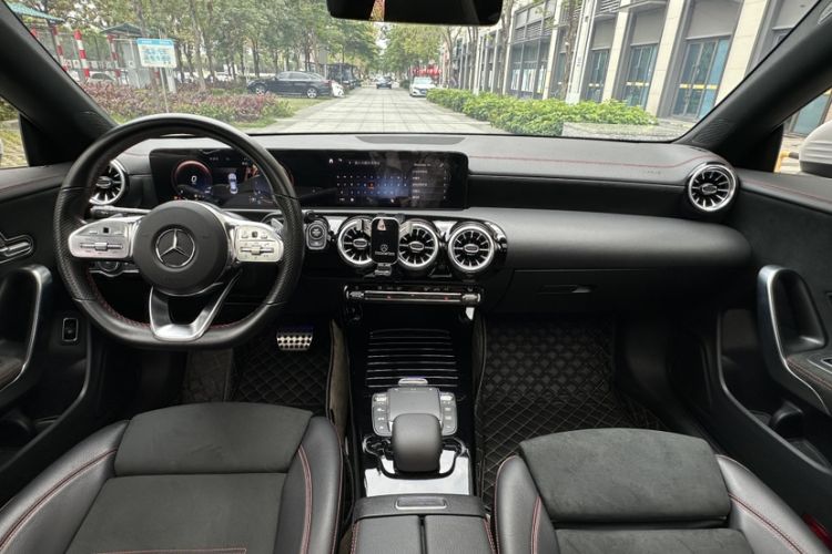 Used Mercedes-Benz CLA 2021 CLA 200 Exterior 2
