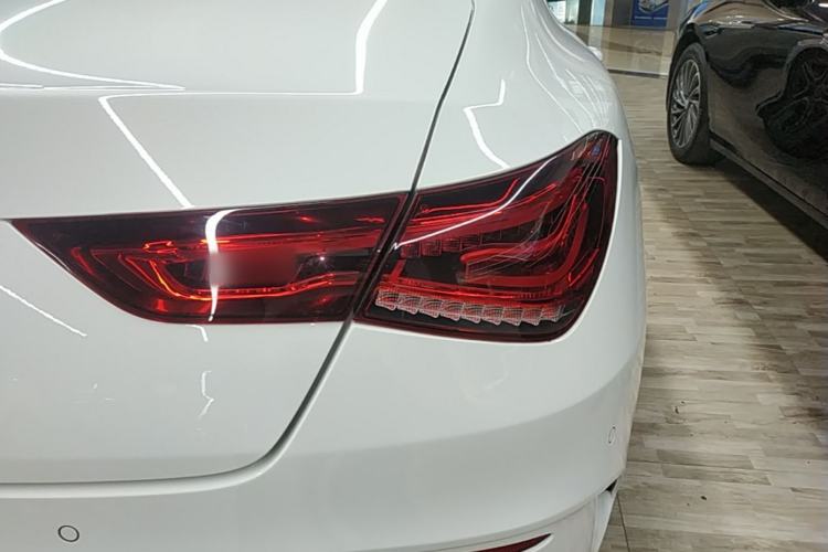 Used Mercedes-Benz CLA 2021 CLA 200 Exterior 3