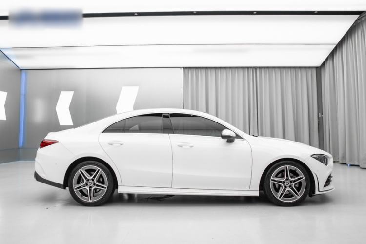 Used Mercedes-Benz CLA 2021 CLA 200 Exterior 3