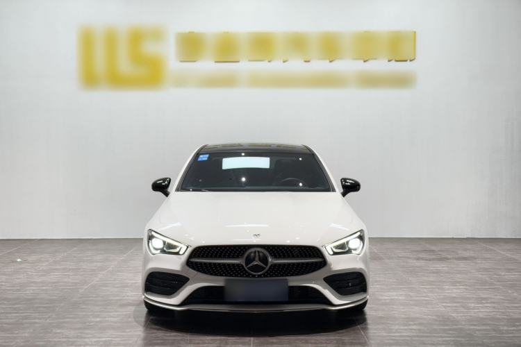 Used Mercedes-Benz CLA 2021 CLA 200 Exterior 3