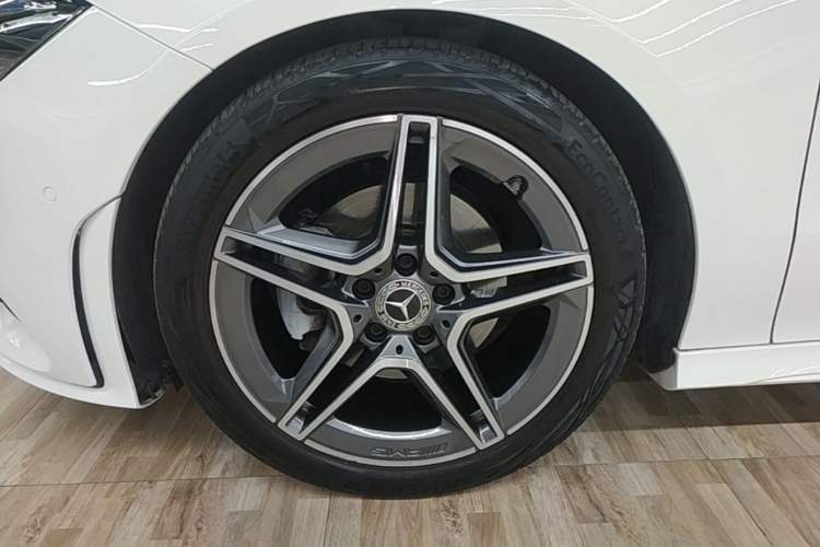 Used Mercedes-Benz CLA 2021 CLA 200 Exterior 4