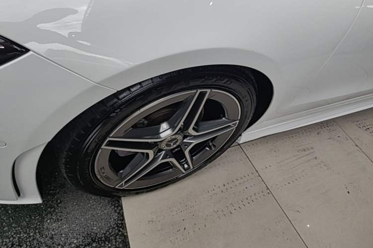 Used Mercedes-Benz CLA 2021 CLA 200 Shooting Brake Exterior 4