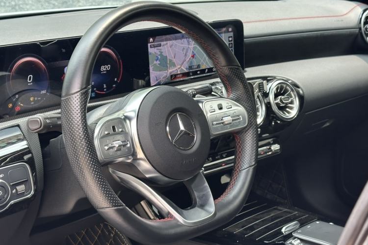 Used Mercedes-Benz CLA 2021 CLA 200 Exterior 4