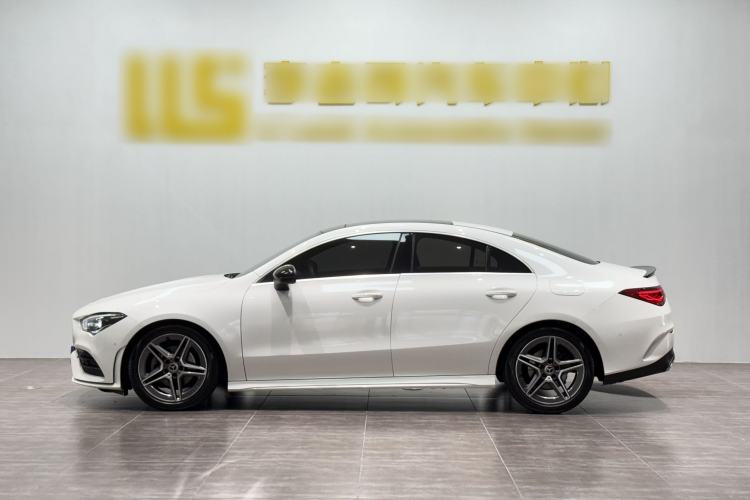 Used Mercedes-Benz CLA 2021 CLA 200 Exterior 4