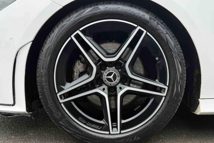 Used Mercedes-Benz CLA 2021 CLA 200 4MATIC Exterior 4