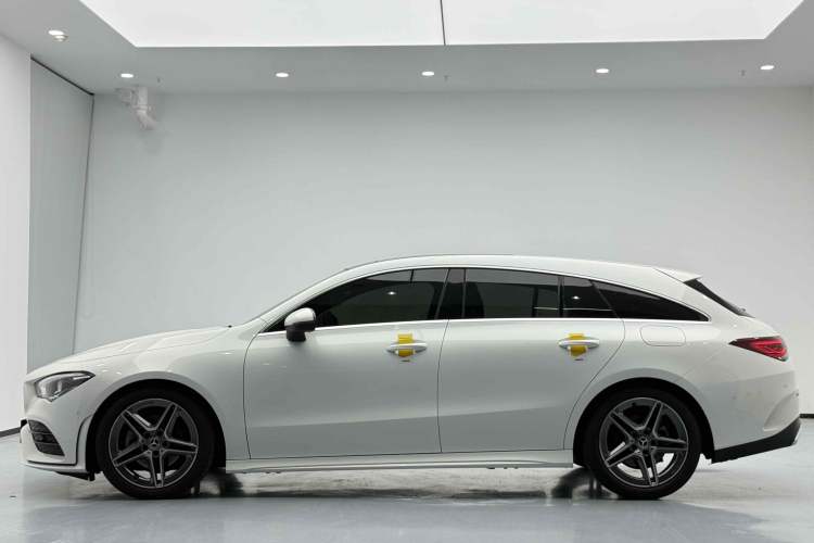 Used Mercedes-Benz CLA 2021 CLA 200 Shooting Brake Exterior 4