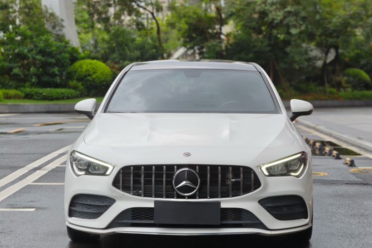 Used Mercedes-Benz CLA 2021 CLA 200 Exterior 5