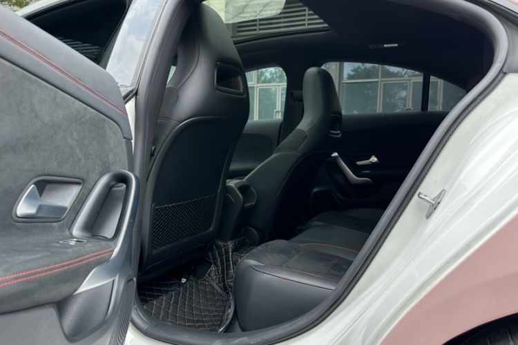 Used Mercedes-Benz CLA 2021 CLA 200 Exterior 5