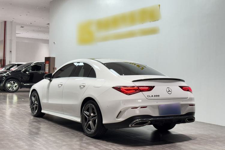 Used Mercedes-Benz CLA 2021 CLA 200 Exterior 5