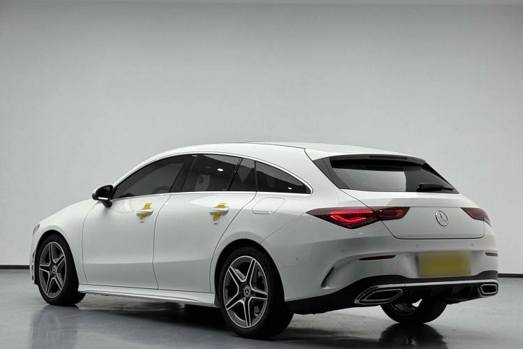 Used Mercedes-Benz CLA 2021 CLA 200 Shooting Brake Exterior 5