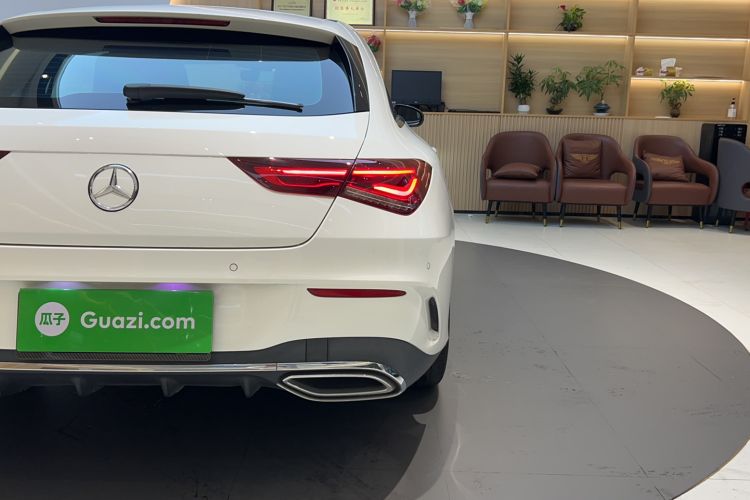 Used Mercedes-Benz CLA 2021 CLA 200 Shooting Brake Exterior 5