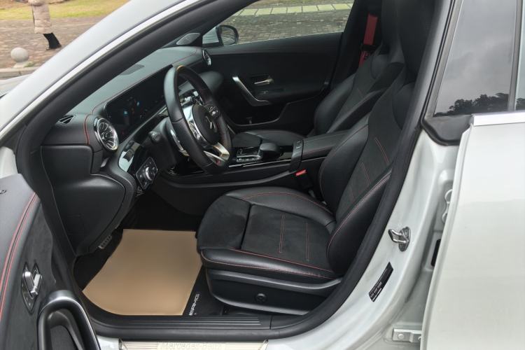 Used Mercedes-Benz CLA 2021 CLA 200 Shooting Brake Exterior 6