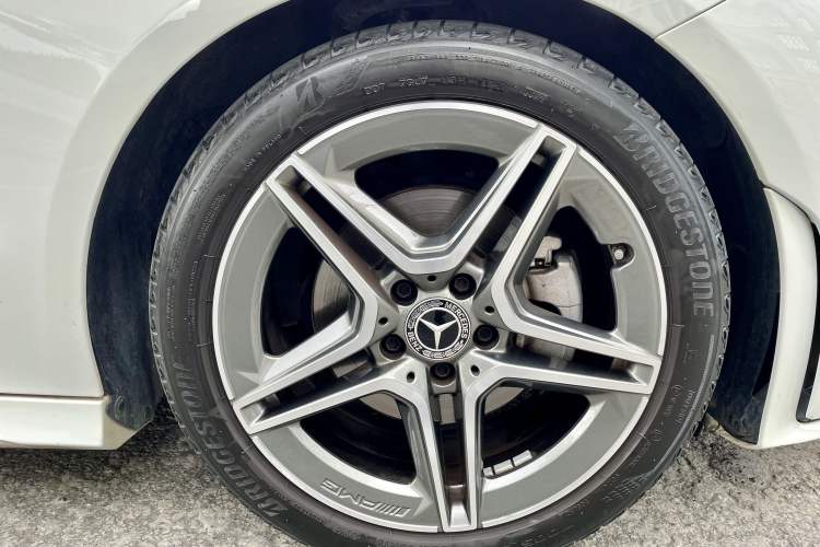 Used Mercedes-Benz CLA 2021 CLA 200 Exterior 6
