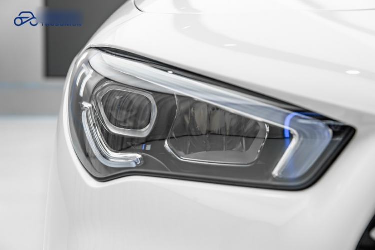 Used Mercedes-Benz CLA 2021 CLA 200 Exterior 6
