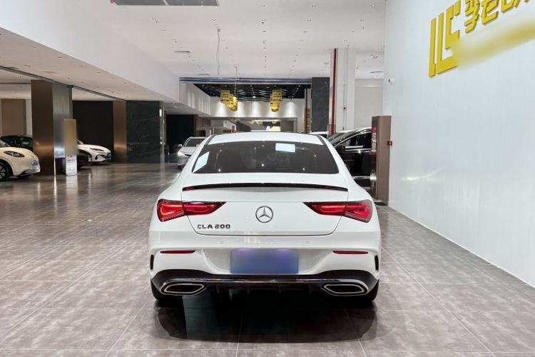 Used Mercedes-Benz CLA 2021 CLA 200 Exterior 6