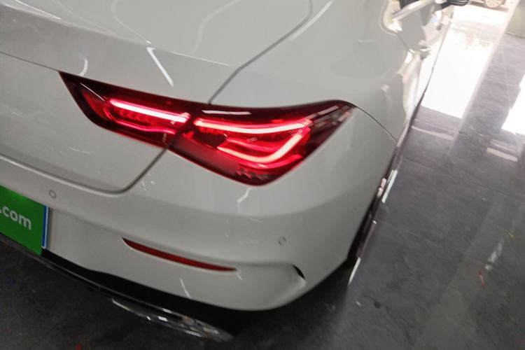 Used Mercedes-Benz CLA 2021 CLA 200 Exterior 6