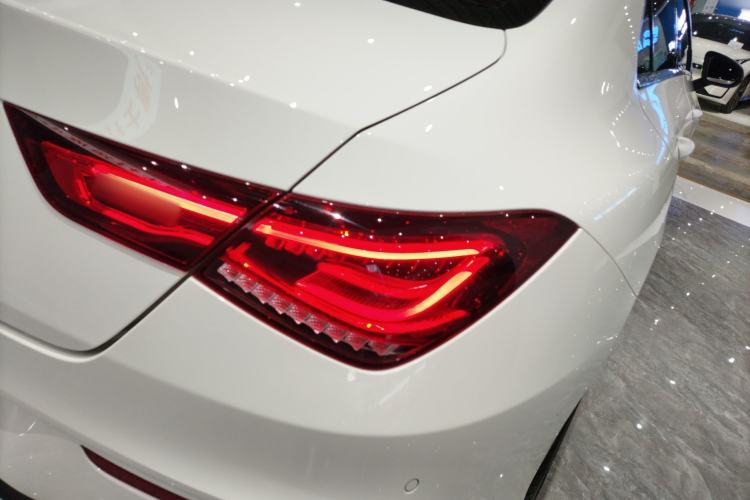 Used Mercedes-Benz CLA 2021 CLA 200 Exterior 6