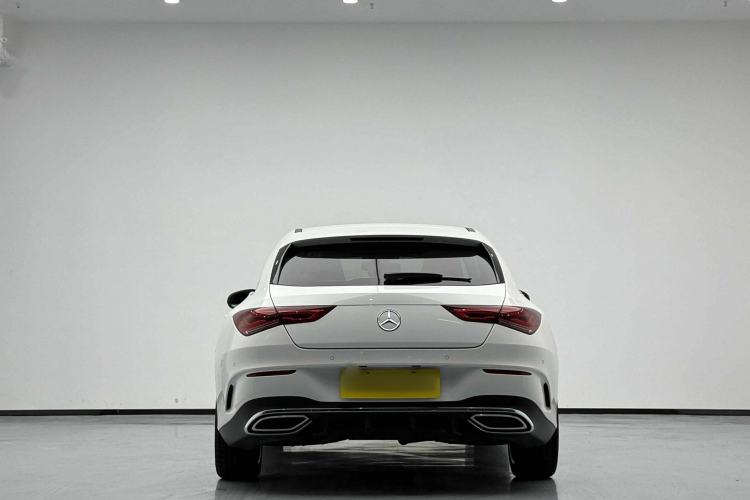 Used Mercedes-Benz CLA 2021 CLA 200 Shooting Brake Exterior 6