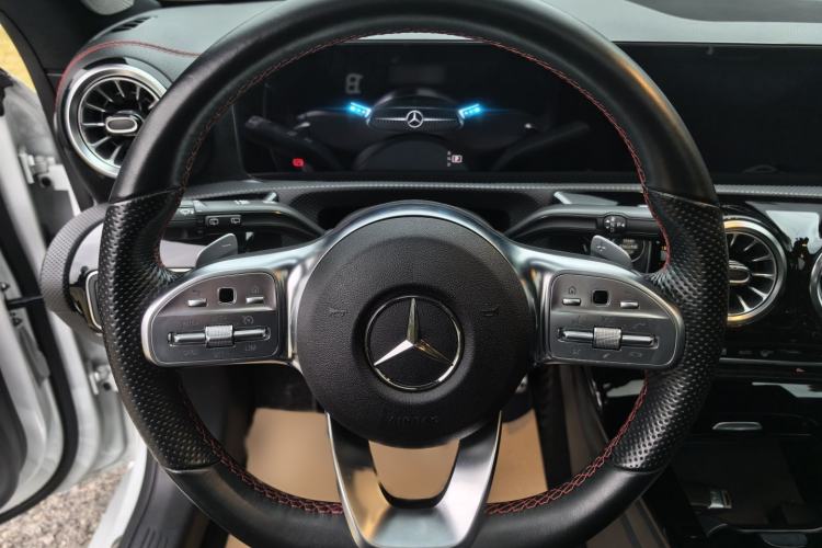 Used Mercedes-Benz CLA 2021 CLA 200 Shooting Brake Exterior 7