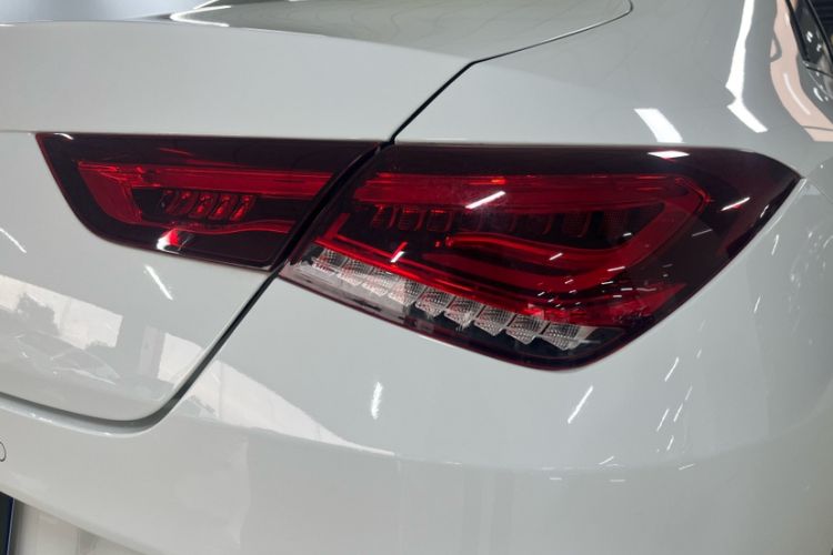 Used Mercedes-Benz CLA 2021 CLA 200 Exterior 7